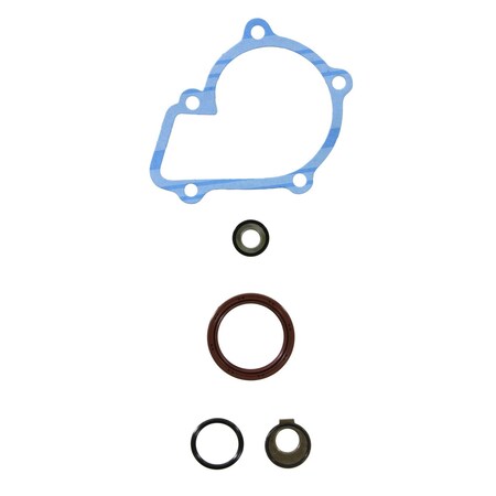 Fel-Pro Nissan 6/04-02 Car L4 2.4L Ka24De Timing Cover, Tcs46090 TCS46090